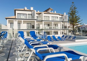 Correeira Luxury Residence T2 D - Albufeira, Pools, Wifi, Bbq, Beach