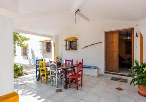 Cortijo la Dehesa Villanueva del Trabuco by Ruralidays