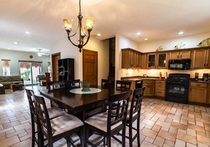 Costa del Sol D6- 3BR / 3.5 Bath Home in a beachfront community