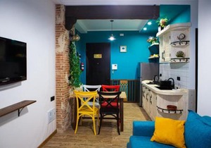 Cosy 1-bedroom apartment In Central Tbilisi
