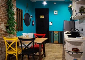Cosy 1-bedroom apartment In Central Tbilisi