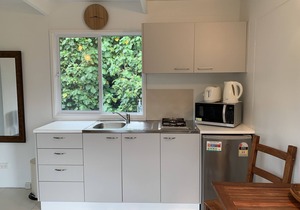 Cosy and Modern Studio in Muri Beach
