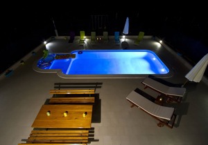 Cosy and peaceful holiday home