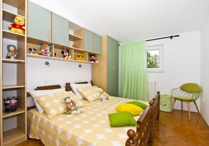 Cosy and peaceful holiday home