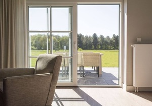 Cosy apartment in De Cocksdorp with private terrace