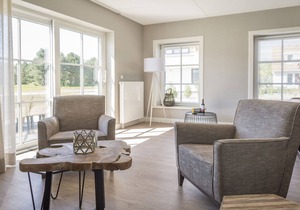 Cosy apartment in De Cocksdorp with private terrace
