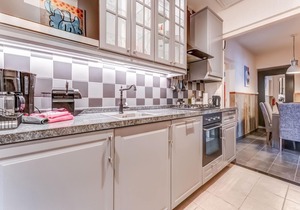 Cosy apartment near the beach