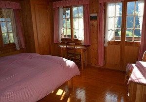 Cosy apartment for 9 guests with WIFI, TV, balcony, pets allowed and parking