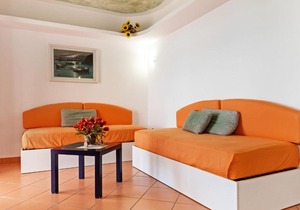 Cosy Apartment in Villammare with Sea view