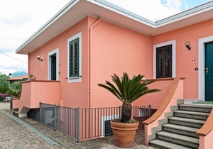 Cosy Apartment in Villammare with Sea view