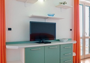 Cosy Apartment in Villammare with Sea view
