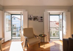 Cosy Baixa Apartment