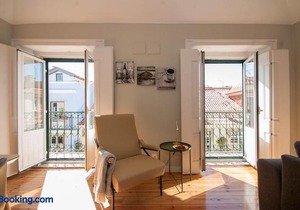 Cosy Baixa Apartment