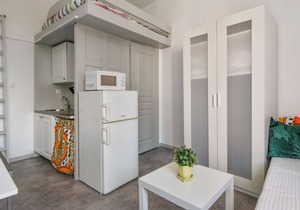 Cosy flat at the heart of Béthune - Welkeys