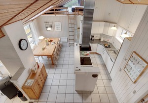 Cosy holiday home in quiet surroundings in Lodbjerg Hede, just north of Søndervig.