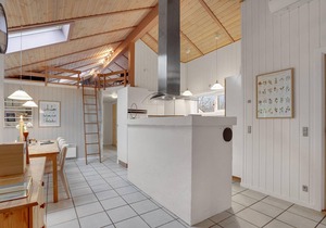 Cosy holiday home in quiet surroundings in Lodbjerg Hede, just north of Søndervig.