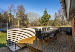 Cosy holiday home in quiet surroundings in Lodbjerg Hede, just north of Søndervig.