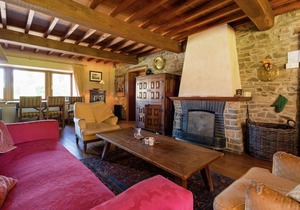 Cosy holiday house near La Roche.