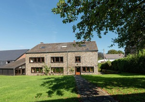 Cosy holiday house near La Roche.