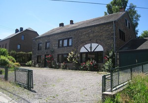 Cosy holiday house near La Roche.