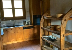 Cosy Mountain Chalet with Mont-Blanc view, in proximity to ski stations