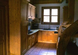 Cosy Mountain Chalet with Mont-Blanc view, in proximity to ski stations