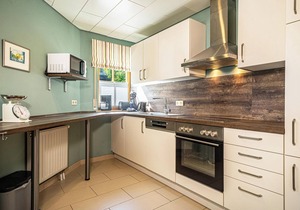 Cosy Vacation Apartment 1 on "Trostelhof" with Balcony