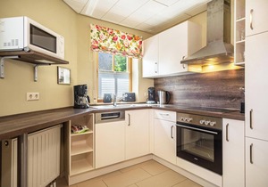 Cosy Vacation Apartment 3 on "Trostelhof" with Balcony