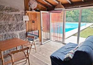 Cottage ∙ 1 bedroom ∙ 4 guests