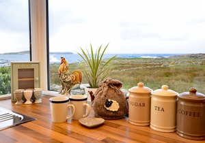 Cottage 314 Claddaghduff - sleeps 7 guests in 4 bedrooms