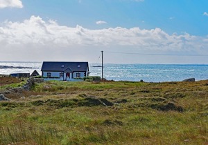 Cottage 314 Claddaghduff - sleeps 7 guests in 4 bedrooms