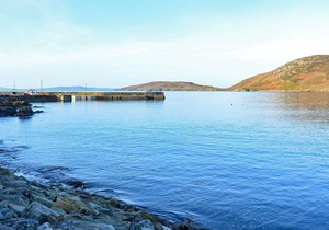 Cottage 323 - Cleggan - sleeps 8 guests in 4 bedrooms