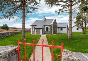 Cottage 345 - Oughterard
