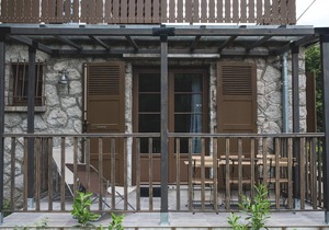 Cottage 4 * 300 m ski -wifi- terrace- private parking-sauna-gym