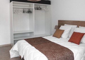 cottage 4 **** 300 m ski-terrace 100 m²-private parking-sauna-wifi- gym