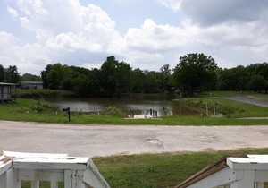 Cottage #5 Harmon Creek Marina and Campground