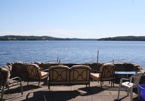 Cottage #5: Pristine Waterfront! Cottages at Bon Echo's Edge