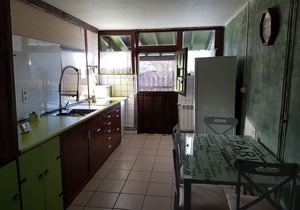 Cottage (full rental) El Rincón del Busgosu for 3 people