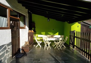 Cottage (full rental) El Rincón del Busgosu for 3 people