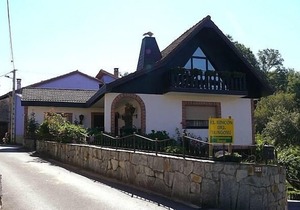 Cottage (full rental) El Rincón del Busgosu for 2 people
