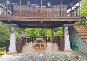 Cottage (full rental) El Rincón del Busgosu for 2 people