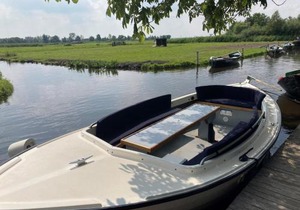 Cottage in Edam near IJsselmeer Lake
