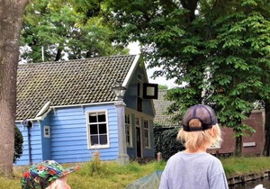 Cottage in Edam near IJsselmeer Lake