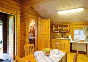 Cottage in Hechthausen at 200 m from the sea