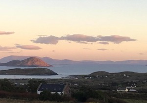 Cottage with a view
