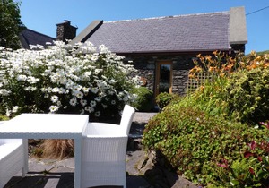 Cottage with a view