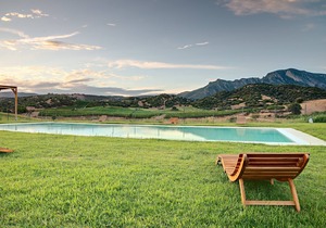 Cottage with pool, vineyard and breathtaking views (Manca)