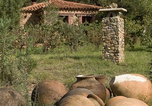 Cottages Molino Río Alájar (El Búho)