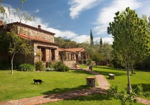 Cottages Molino Río Alájar (El Búho)