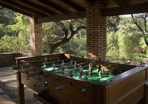 Cottages Molino Río Alájar (El Búho)